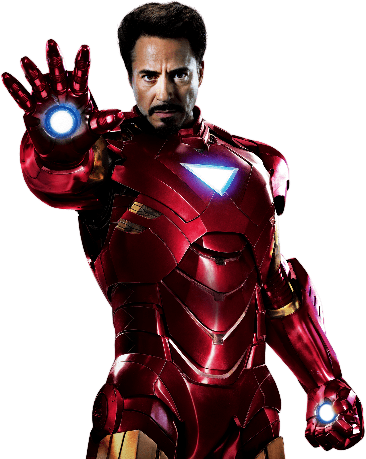 Iron Man Robert Downey Jr.
