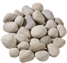 Circle Of Pebble Stones