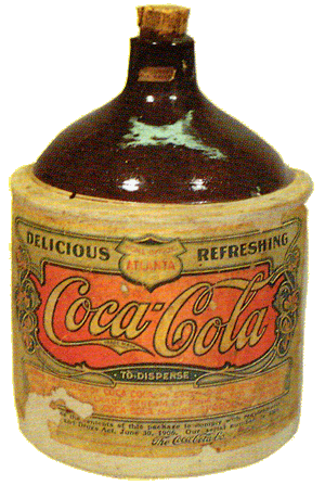 Very Old Coca Cola Bottle