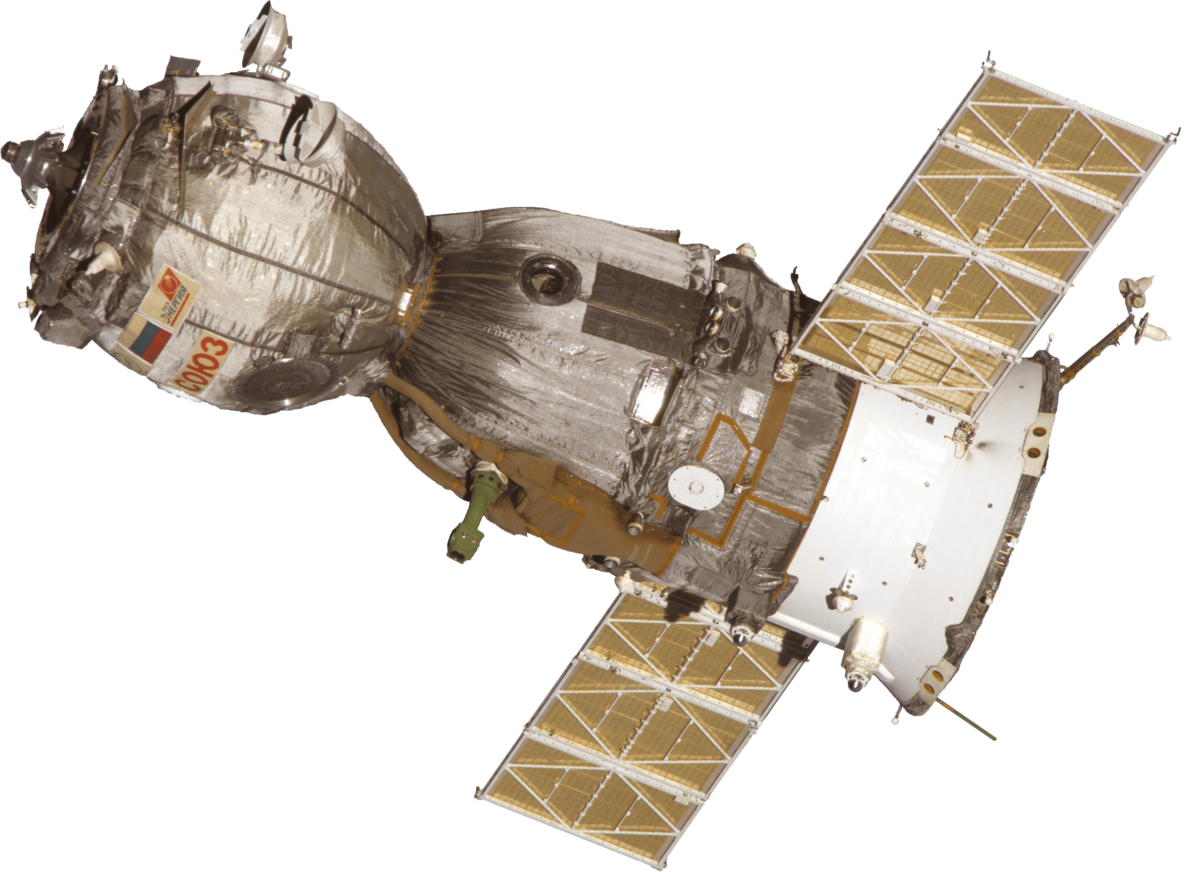Soyuz Station TMA 7