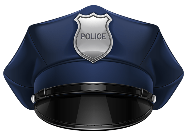 Police Hat Clipart