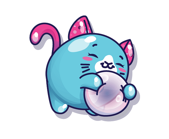 Pikmi Pop Peebie the Siamese Cat