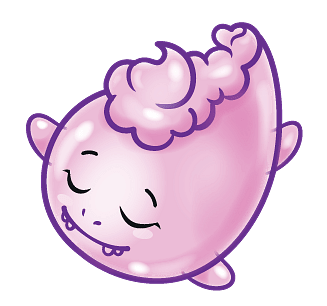 Pikmi Pop Nibs the Crocodile