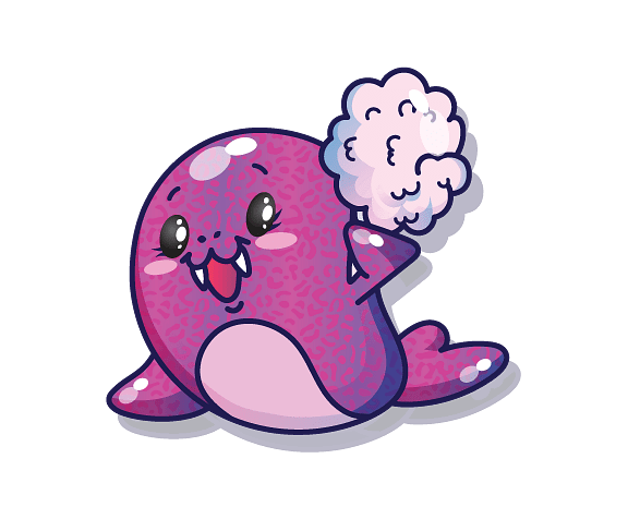 Pikmi Pop Freckle the Walrus