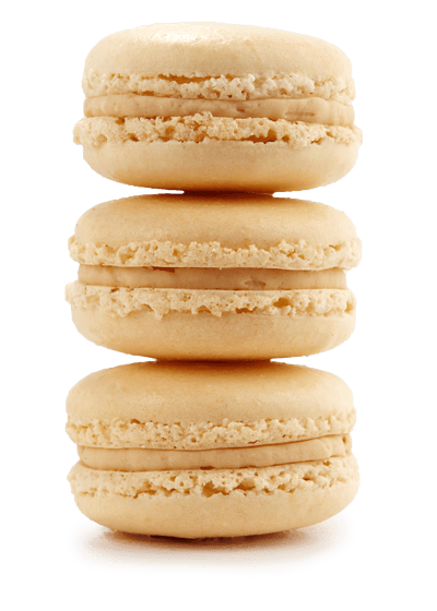 Stack Of Macarons