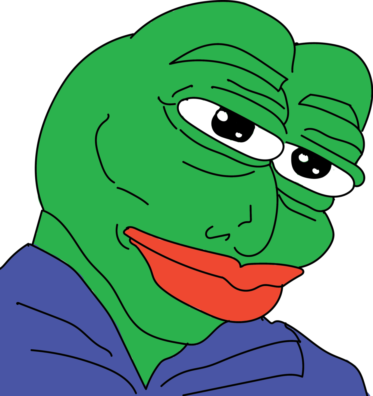 Handsome Pepe