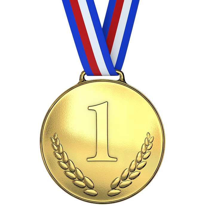 Gold Medal First One