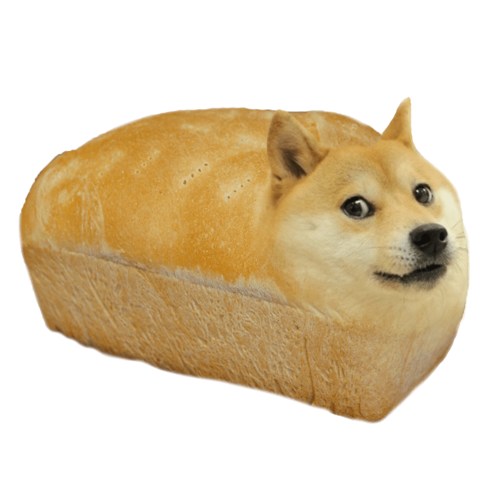 Doge Bread