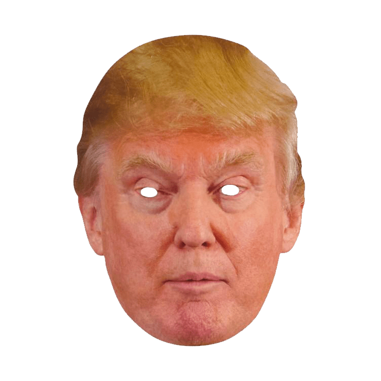 Donald Trump Mask