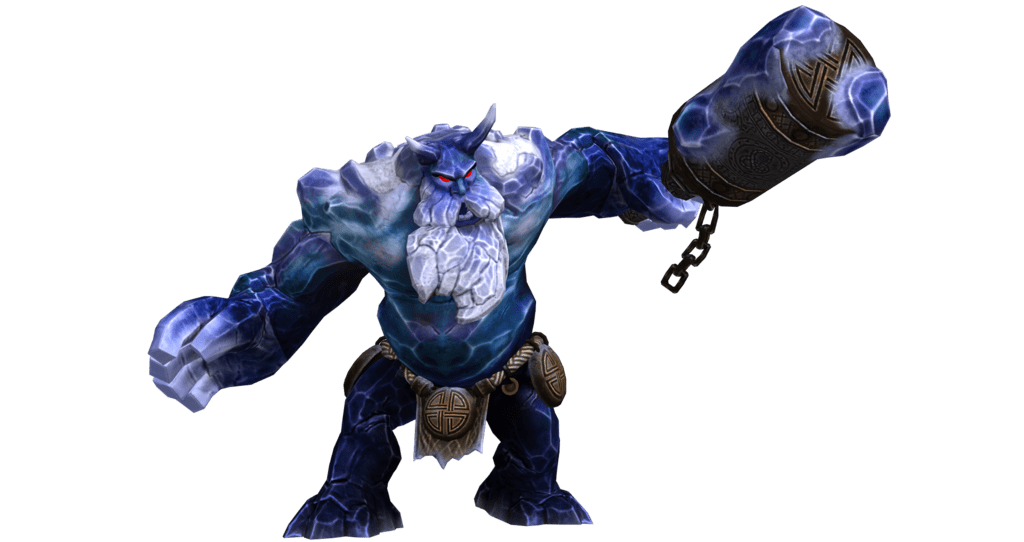Smite Ymir
