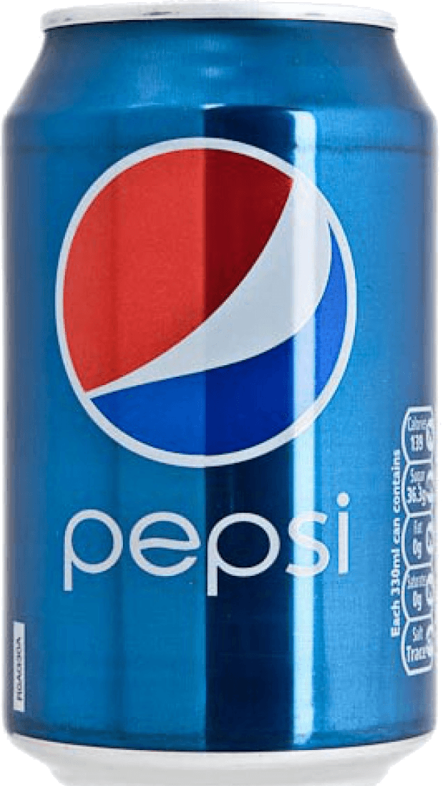 Can Pepsi