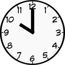 Ten O'clock