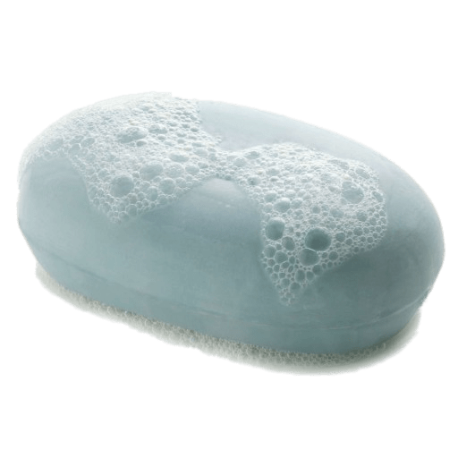 Foamy Soap Bar