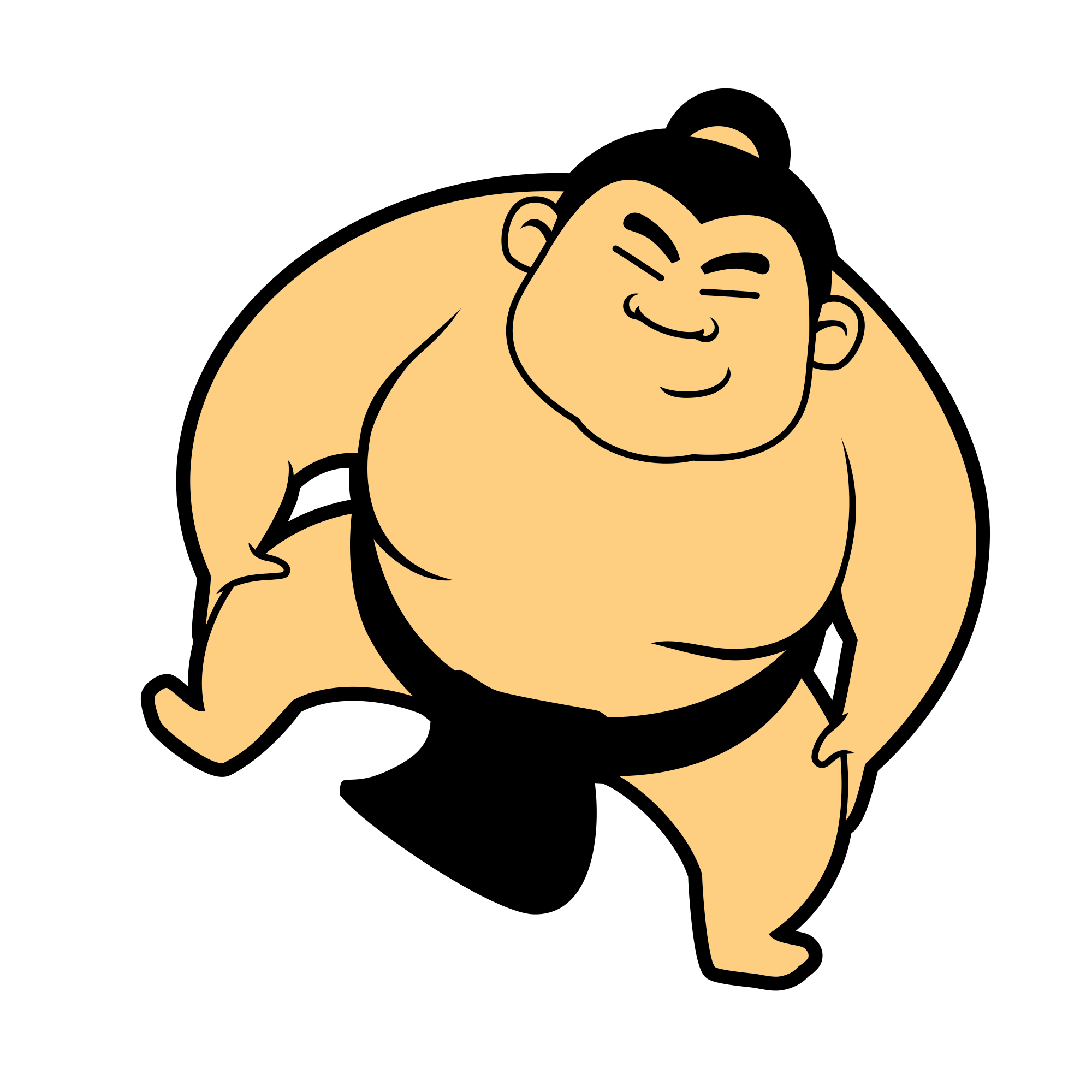 Sumo Clipart