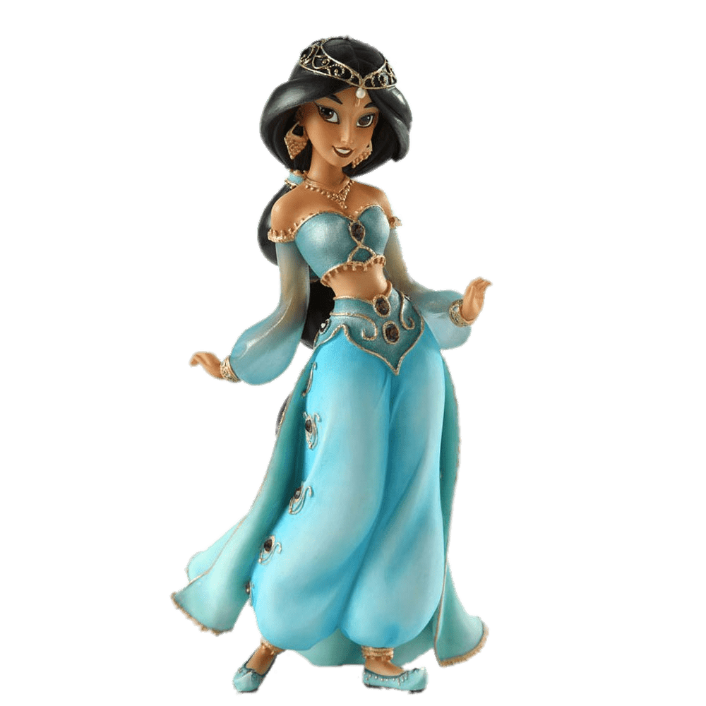 Jasmine Figurine