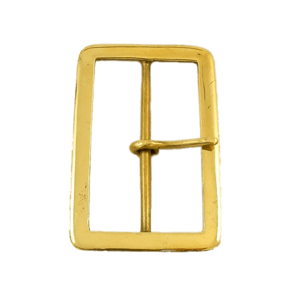 Father Christmas Belt Buckle