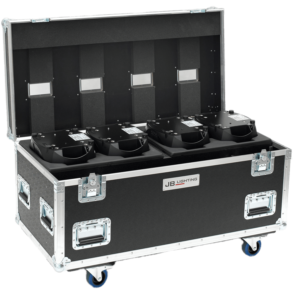 JB Lighting Flightcase