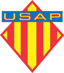USA Perpignan Rugby 