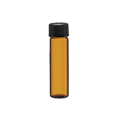 Amber Glass Vial