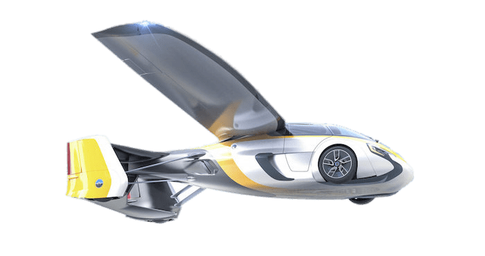 Aeromobil 4.0 Flying Car