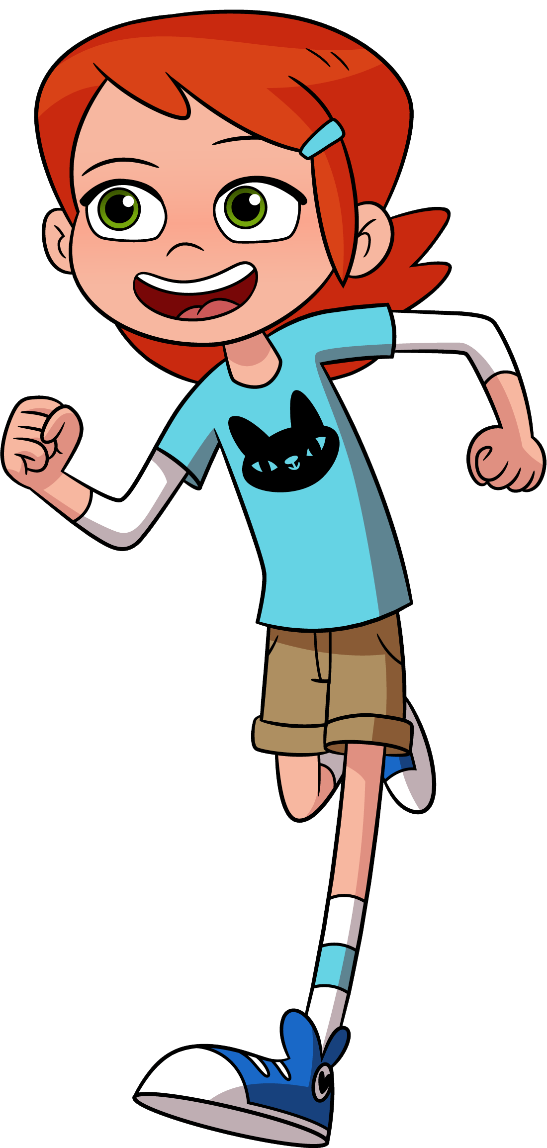 Ben 10 Gwen Tennyson