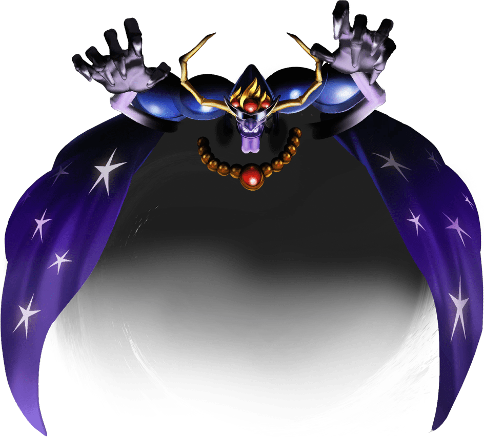 Kirby Nightmare Arms Up