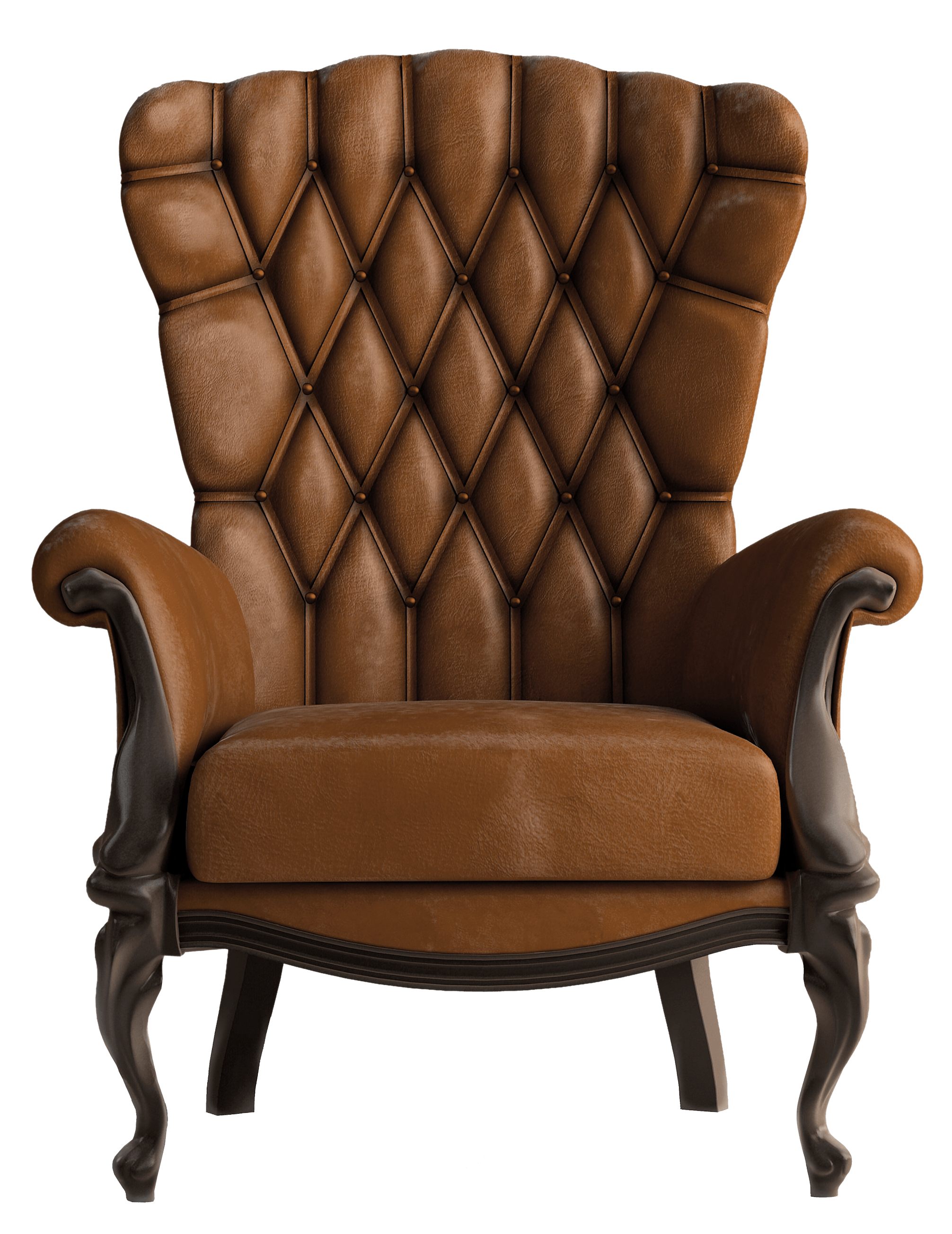 Armchair Vintage Brown
