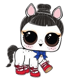 LOL Surprise Neigh Majesty