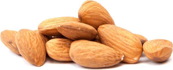 Almond Small Stack