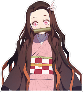 Nezuko Kamado Demon Slayer
