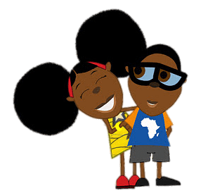 Bino and Fino siblings