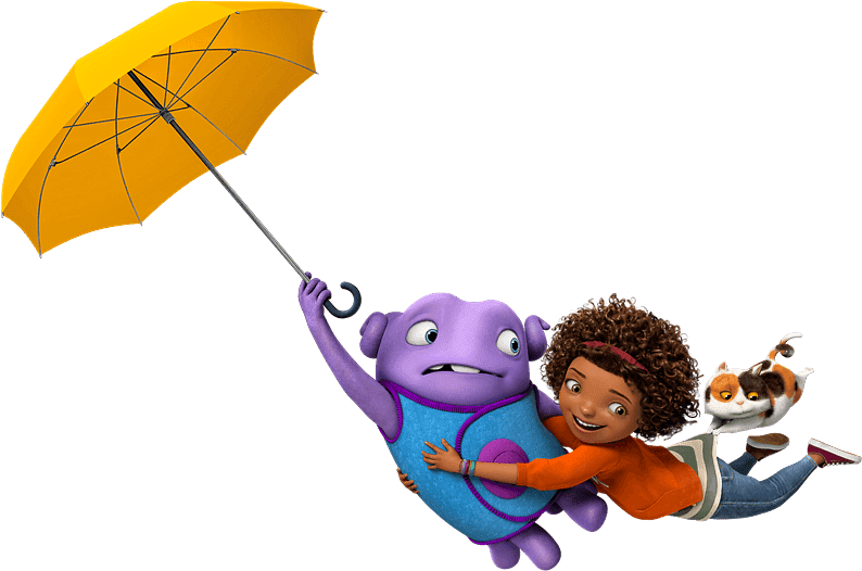 Home Tip and Oh Flying Away