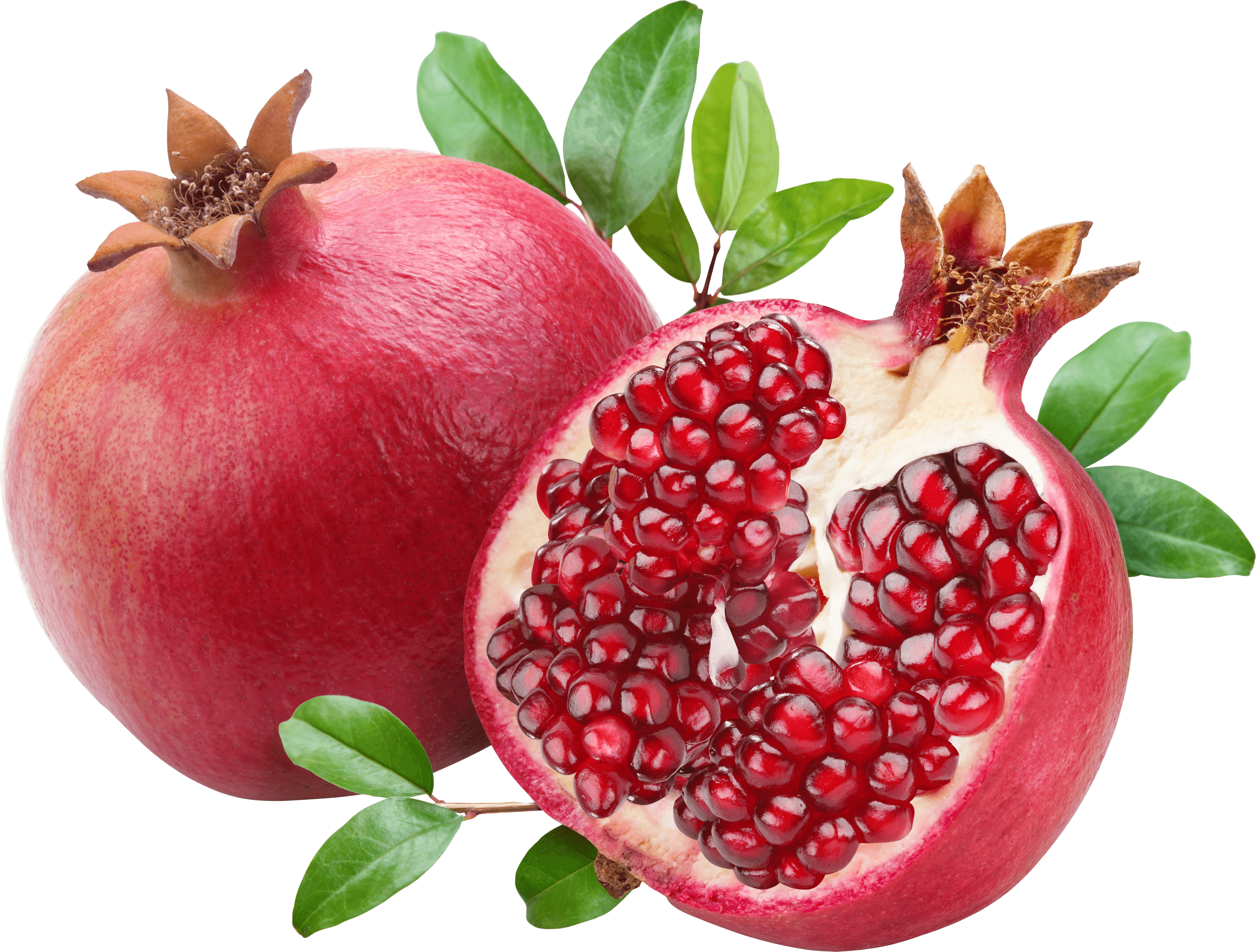 Open Duo Pomegranate