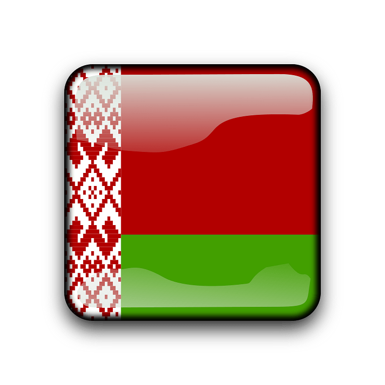Belarus Flag Icon