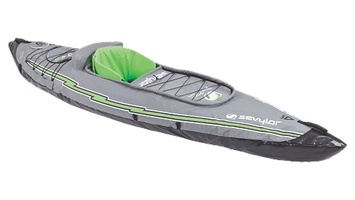 Sevylor Quikpak K5 1 Inflatable Kayak