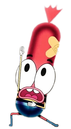 Pinky Malinky Kung Fu Move