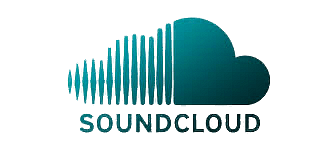 Soundcloud teal 