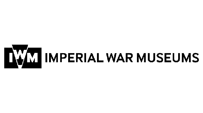 Imperial War Museums logo landscape