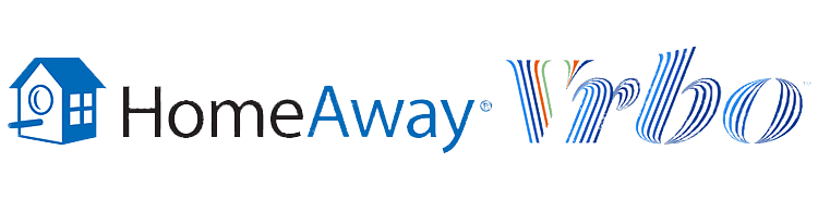 HomeAway Vrbo logo landscape