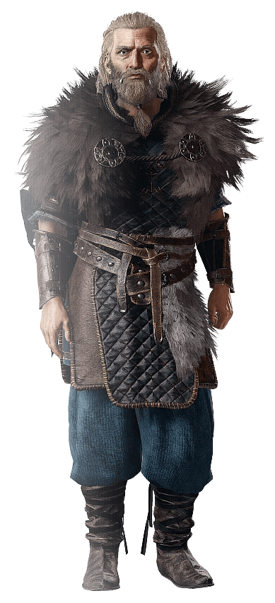 Assassins's Creed Valhalla Guthrum
