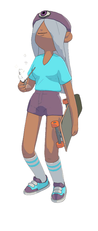 OlliOlli World Chiffon