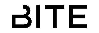 Bite logo black