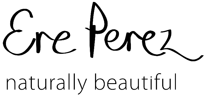 Ere Perez logo and slogan