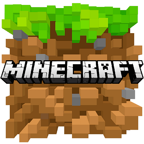 Minecraft 3D background