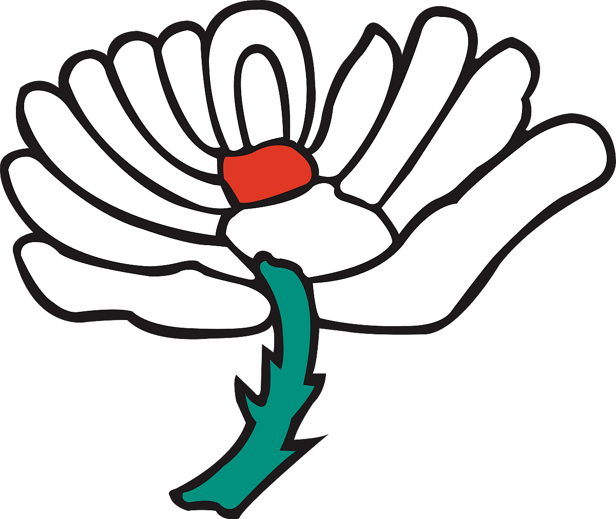 Yorkshire County Cricket Club logo thumbnail