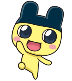 Mametchi Jumping