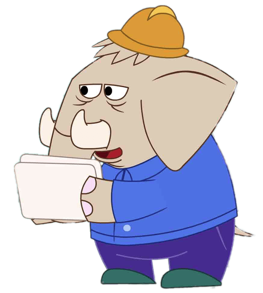 P. King Duckling Elephant