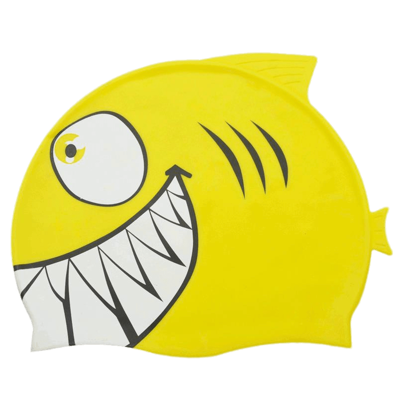 Shark Swimming Hat