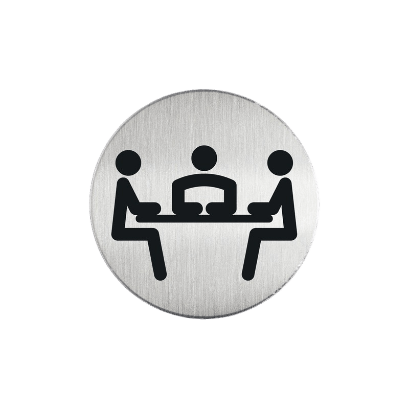 Meeting Conference Sign