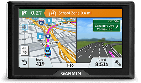 Small Garmin Gps